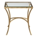Alayna Gold End Table - UTT2166