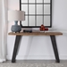 Freddy Weathered Console Table - UTT2205