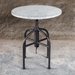 Apsel Industrial Accent Table - UTT2421