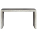 Aerina Aged Gray Console Table - UTT2424
