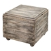 Avner Wooden Cube Table - UTT2444