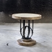 Sydney Light Oak Side Table - UTT2460