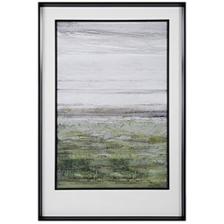 Ocala Landscape Framed Print 