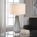 Anatoli Charcoal Gray Table Lamp - UTT2985
