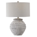 Montsant Stone Table Lamp - UTT3043