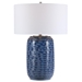 Sedna Blue Table Lamp - UTT3049
