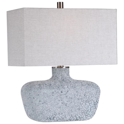 Matisse Textured Glass Table Lamp 