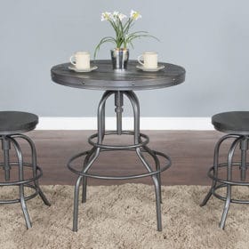 Adjustable Height Stools Category