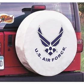 Logo Tire Covers